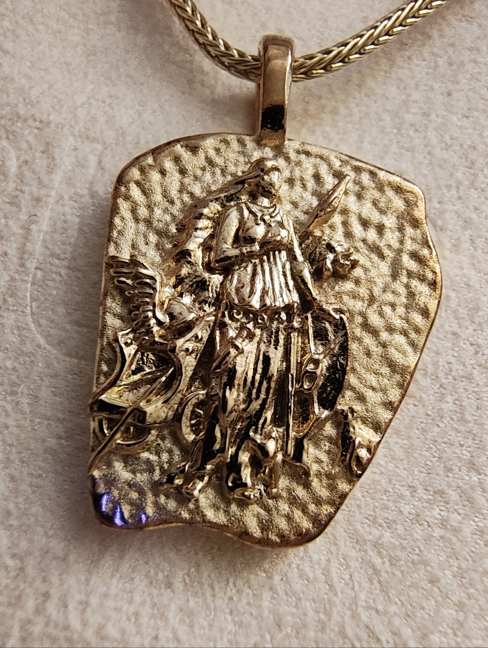 Awe Inspired Freya Necklace, Ancients Collection 2021 - Picture 3 of 7